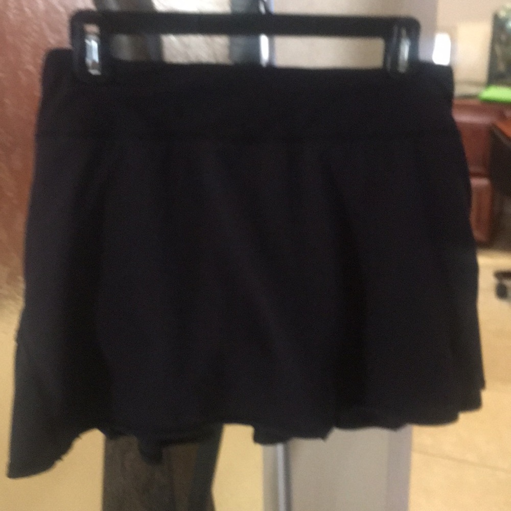 Lululemon skort